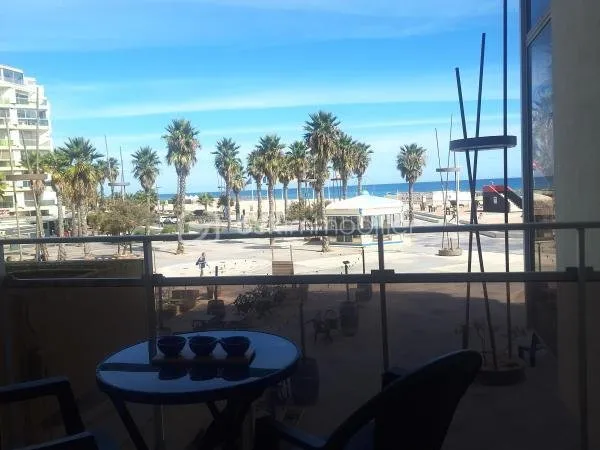 Appartement meublé - VUE MER -