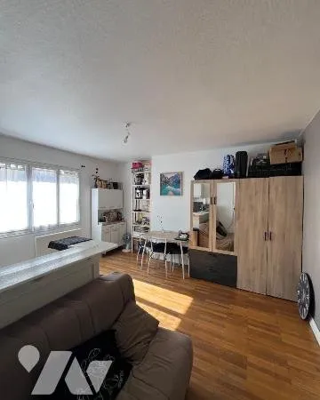 Appartement 2 pièces 37 m²