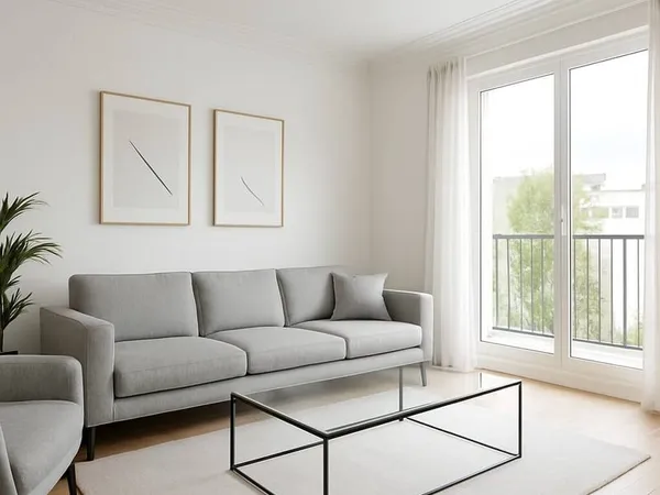 Appartement 3 pièces 68 m²