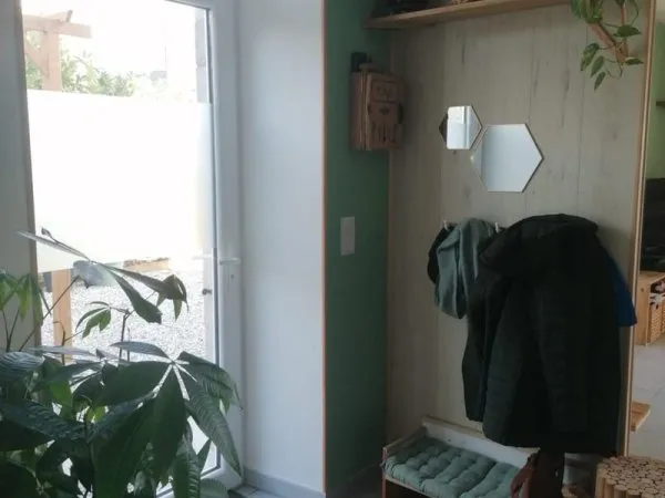 MAISON 3 CHAMBRES+JARDIN