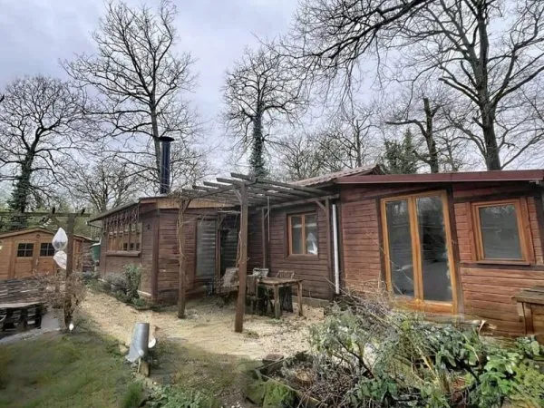 Maison 2 pièces 46 m²