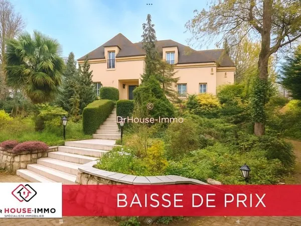 Villa à Louveciennes au bord de la Seine (Île de la Loge), possible acheter entièrement MEUBLÉE , pi