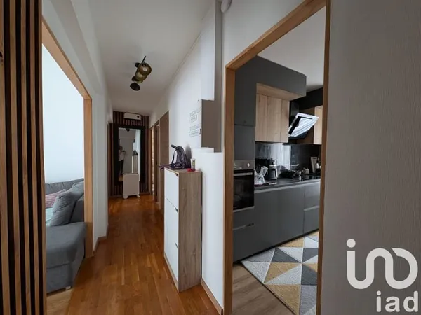 Vente Appartement 4 pièces