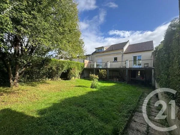 Maison 4 pièces 120 m²