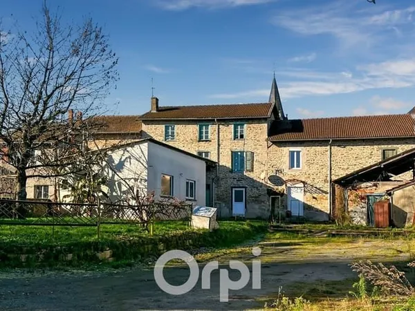 Immeuble 7 pièces 360 m²