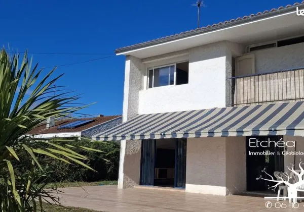 Maison 4 pièces 91 m²