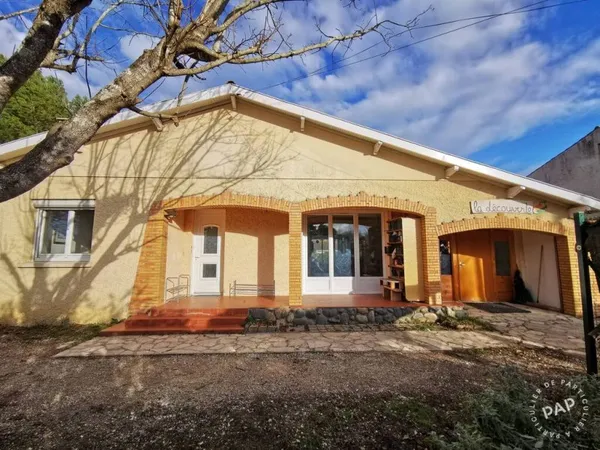 Maison 6 pièces 185 m²