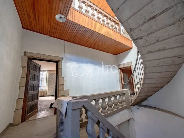 Bien immobilier de rendement Vente Les Vans 12p 265m² 339000€
