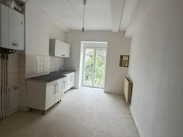 T4 67 m2 traversant est/ouest avec jardin privatif - Quartier Tardy