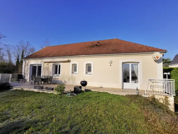 MAISON RECENTE HAUT DE GAMME