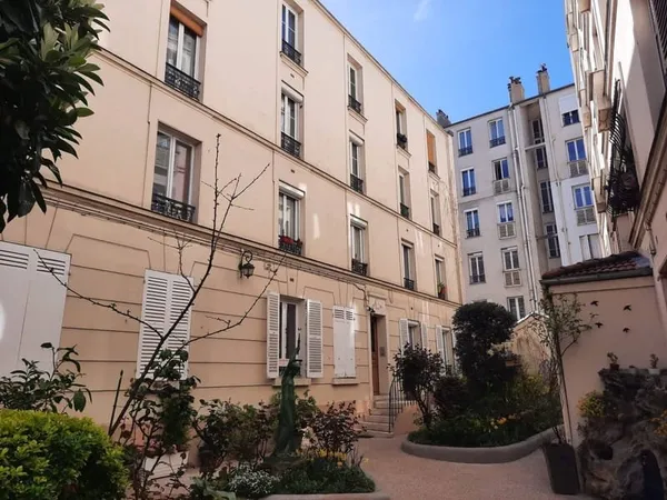 Appartement 2 pièces 37 m²