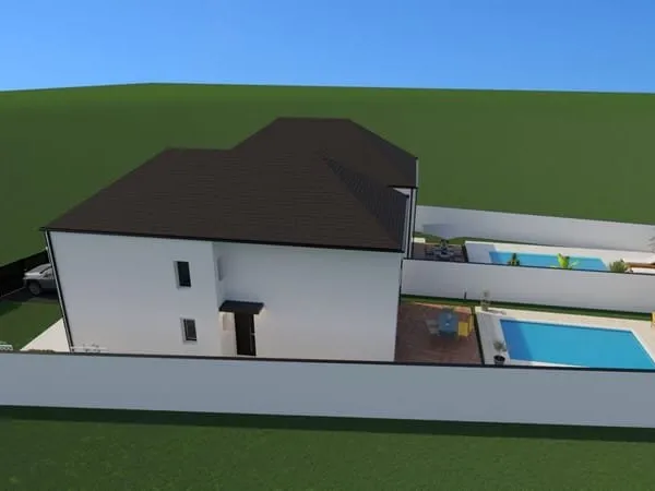 Faites construire votre maison 127 m² avec terrain de 340 m2 au PLESSIS-ROBINSON (92)