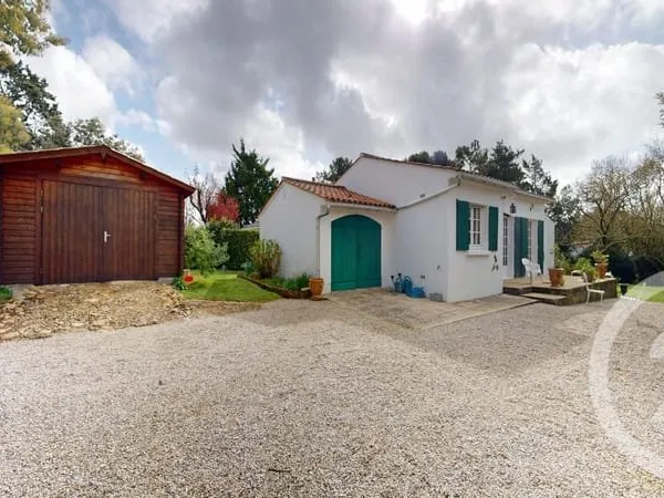 Maison 4 pièces 77 m²