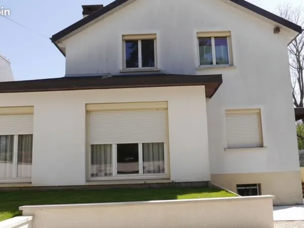 Grande maison familiale