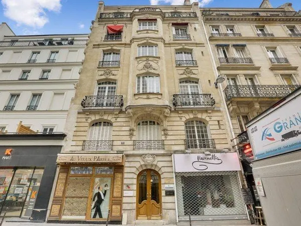 Bureaux 115 m²