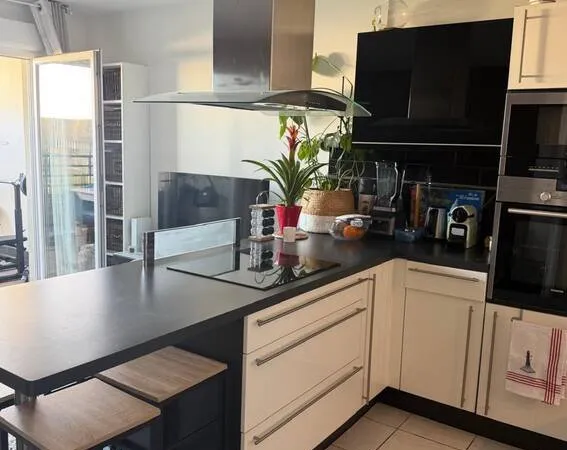 Appartement 2 pièces 41 m²