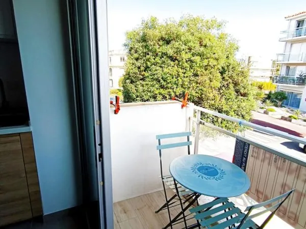 APPARTEMENT T2 - LES PRESIDENTS - LES SABLES D'OLONNE