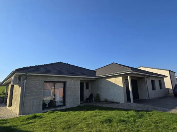 Maison 5 pièces 150 m²