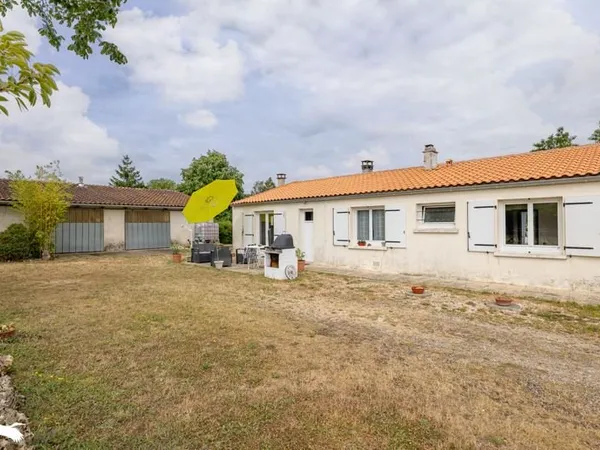 Pavillon 5 pièces 126 m²
