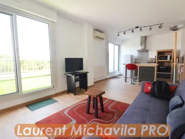 ☀️ La Grande-Motte - Quartier du Ponant - Appartement 44m2 avec terrasse