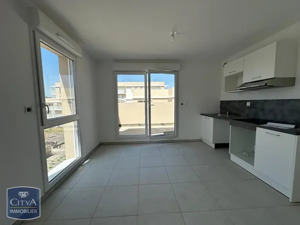Appartement 1 pièce 33 m²