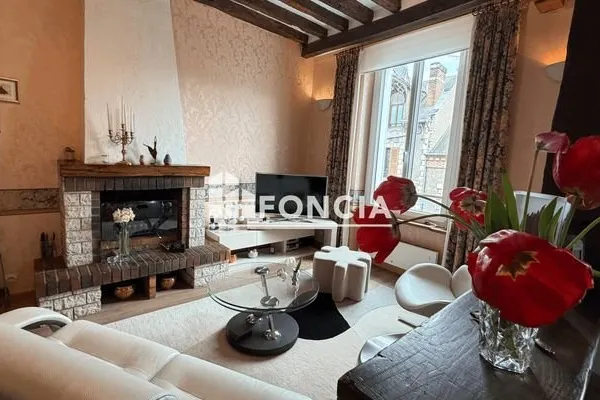 Appartement 3 pièces 67 m²