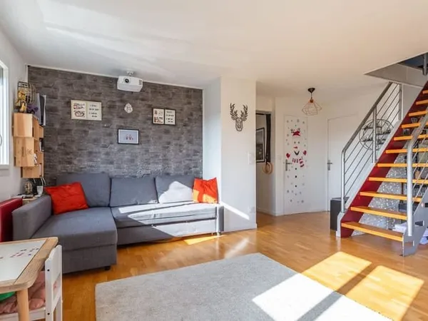 Appartement 3 pièces 71 m²