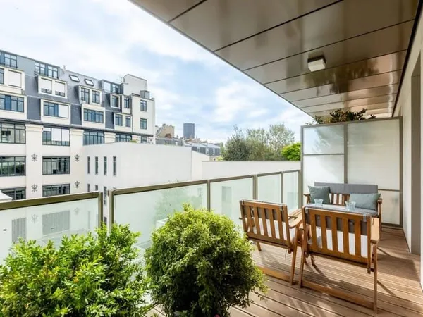 Appartement 2 pièces 50 m²