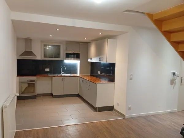 Appartement 100m² Mâcon centre avec garage