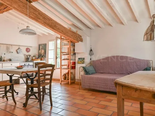 APPARTEMENT AU COEUR DE L'ISLE SUR LA SORGUE