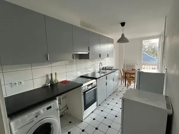 Appartement 5 pièces 110 m²