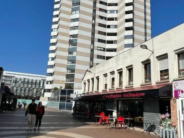 Appartement 1 pièce 25 m²