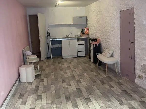 Local commercial centre ville Chaumont