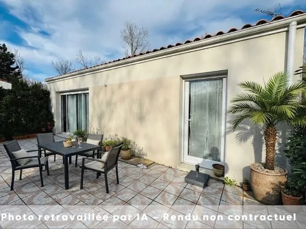 Maison 4 pièces 84 m²