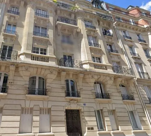 Appartement 3 pièces 66 m²