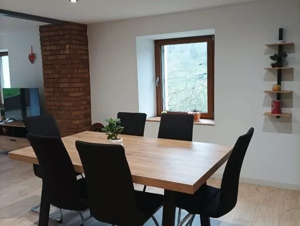 Maison individuel rénovée