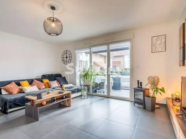 Appartement 3 pièces 71 m²