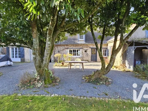Maison 5 pièces 139 m²