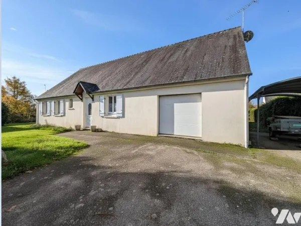 Maison 99 m²