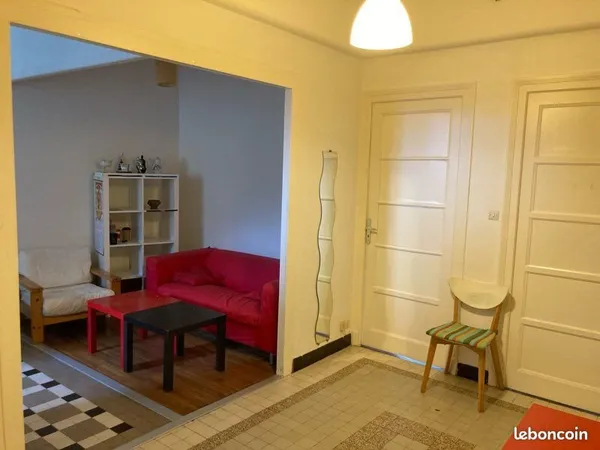 Appartement meublé