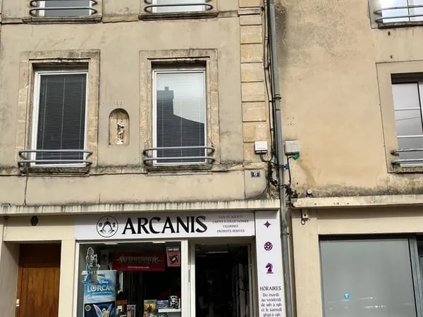 Immeuble de rapport 4 pièces 142 m²