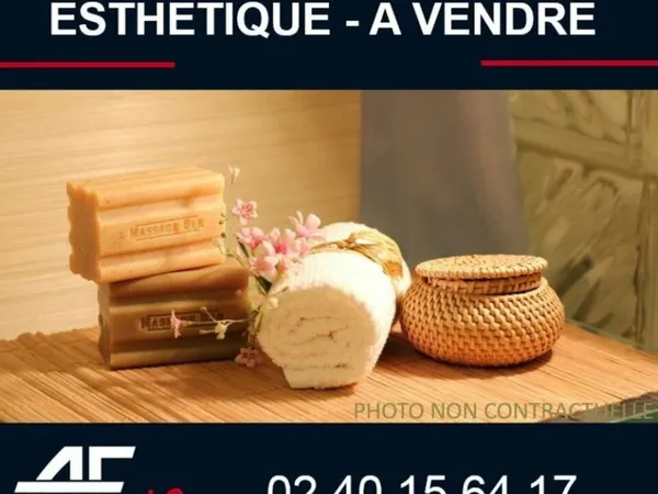 FONDS DE COMMERCE 115 m² SAINT NAZAIRE