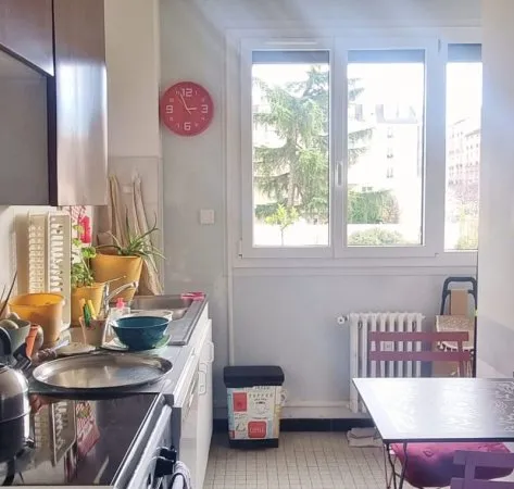 Appartement 3 pièces 67 m²