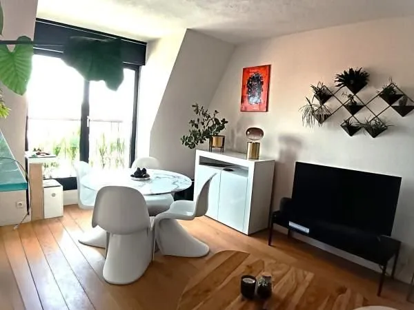 Appartement 2 pièces 57 m²