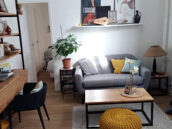 Appartement 2 pièces 32 m²