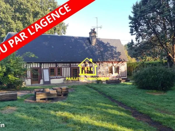Longère 4 pièces 78 m²