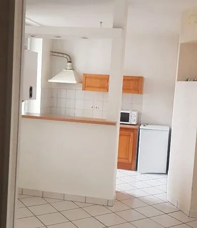 Appartement 2 pièces 35 m²