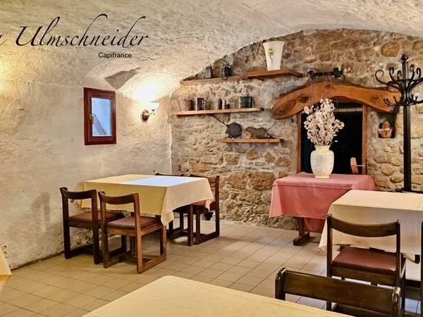 A vendre murs et fonds de commerce , logement de fonction, auberge restaurant, bar tabac, FDJ à SERR