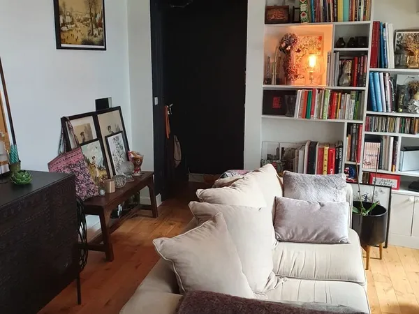 Appartement -2 pièces - 53m2