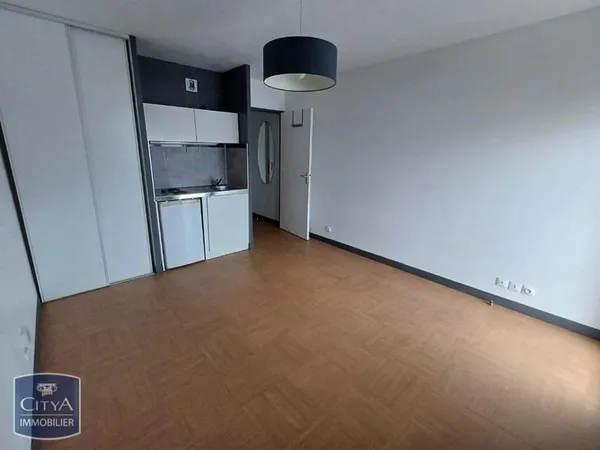 Appartement 1 pièce 20 m²